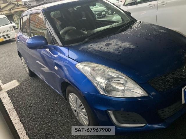 Suzuki SWIFT 2014-04 8438952-1