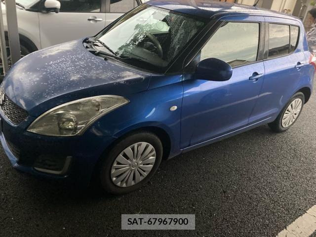 Suzuki SWIFT 2014-04 8438952-2