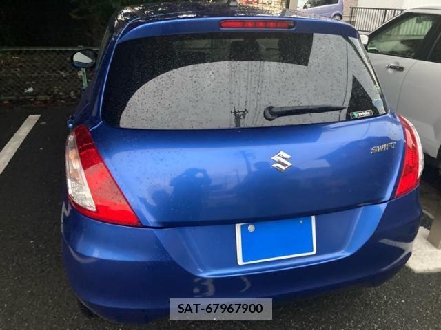 Suzuki SWIFT 2014-04 8438952-3