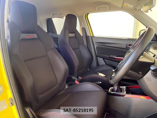Suzuki SWIFT 2018-10 8438673-9