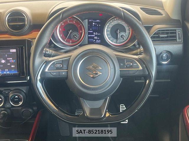 Suzuki SWIFT 2018-10 8438673-8