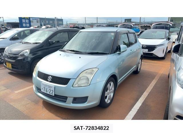 Suzuki SWIFT 2008-04 8438951-0