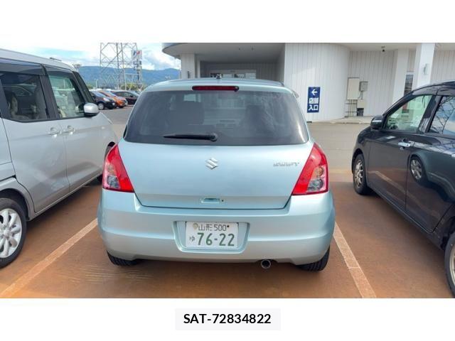 Suzuki SWIFT 2008-04 8438951-3