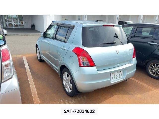 Suzuki SWIFT 2008-04 8438951-6