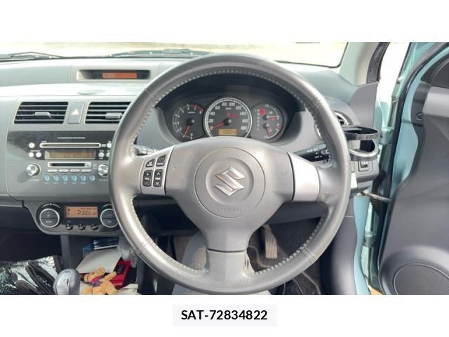 Suzuki SWIFT 2008-04 8438951-8