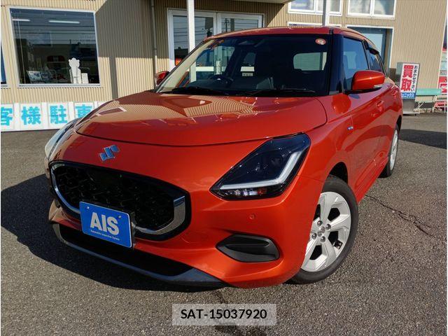 Suzuki SWIFT 2025-05 8438950-0