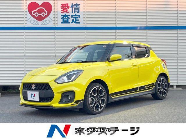 Suzuki SWIFT 2023-08 8458557-0