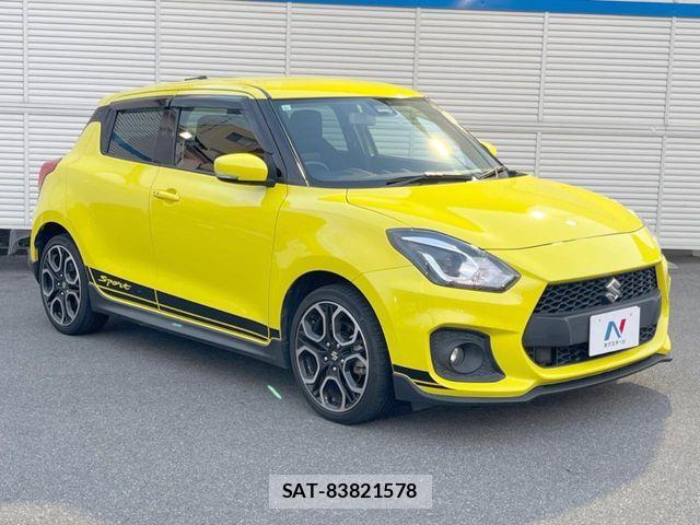 Suzuki SWIFT 2023-08 8458557-15