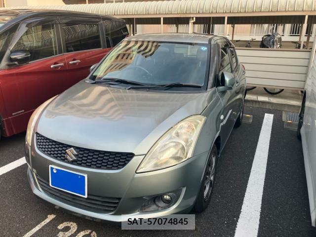 Suzuki SWIFT 2011-03 8458564-0