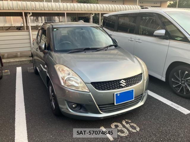 Suzuki SWIFT 2011-03 8458564-1