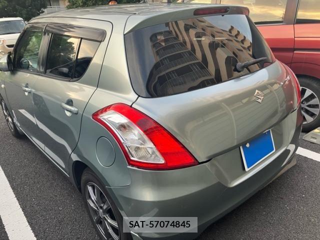 Suzuki SWIFT 2011-03 8458564-2