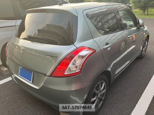 Suzuki SWIFT 2011-03 8458564-3