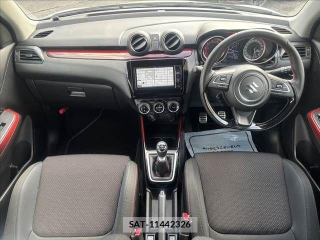 Suzuki SWIFT 2020-07 8458559-2