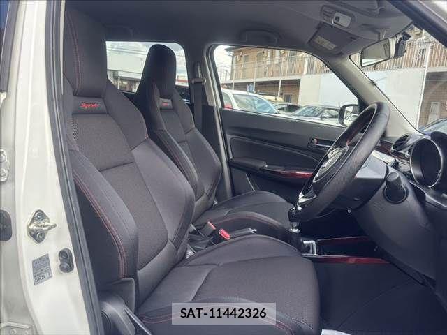Suzuki SWIFT 2020-07 8458559-6