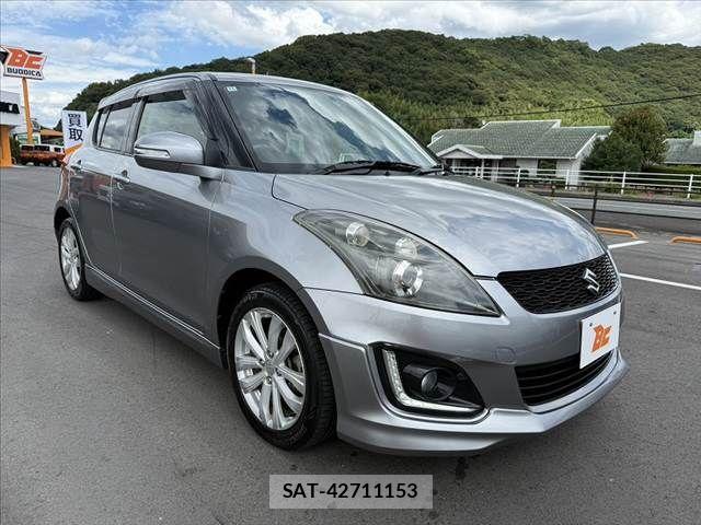 Suzuki SWIFT 2016-11 8458560-9