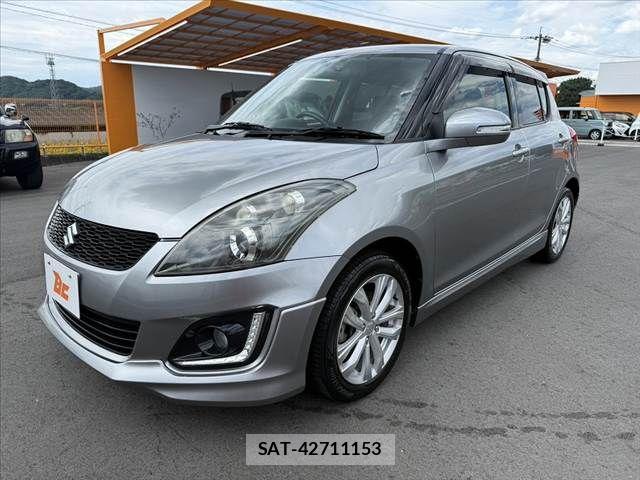 Suzuki SWIFT 2016-11 8458560-7