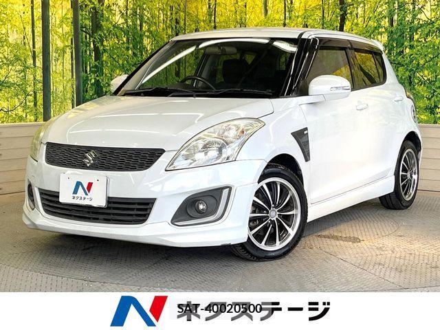 Suzuki SWIFT 2013-08 8458561-0