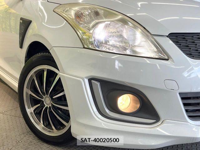 Suzuki SWIFT 2013-08 8458561-10