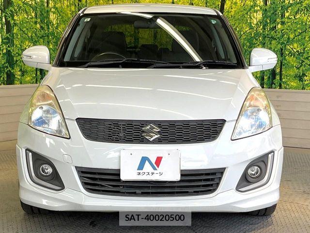 Suzuki SWIFT 2013-08 8458561-13