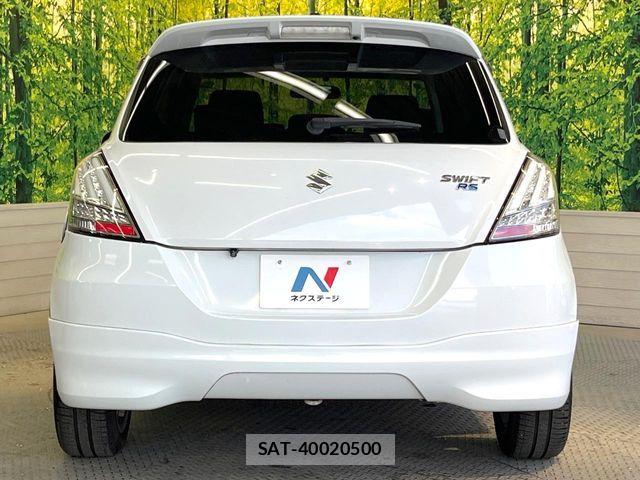 Suzuki SWIFT 2013-08 8458561-14
