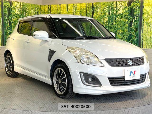 Suzuki SWIFT 2013-08 8458561-15