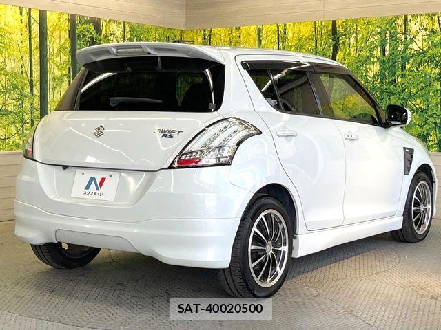 Suzuki SWIFT 2013-08 8458561-16