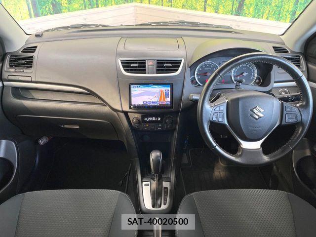 Suzuki SWIFT 2013-08 8458561-1