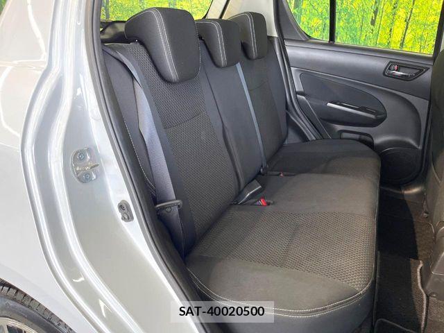 Suzuki SWIFT 2013-08 8458561-8
