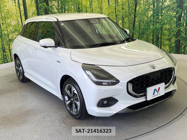 Suzuki SWIFT 2024-06 8458558-16