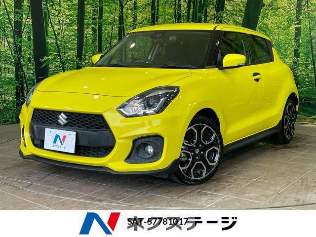 Suzuki SWIFT 2024-01 8458556-0