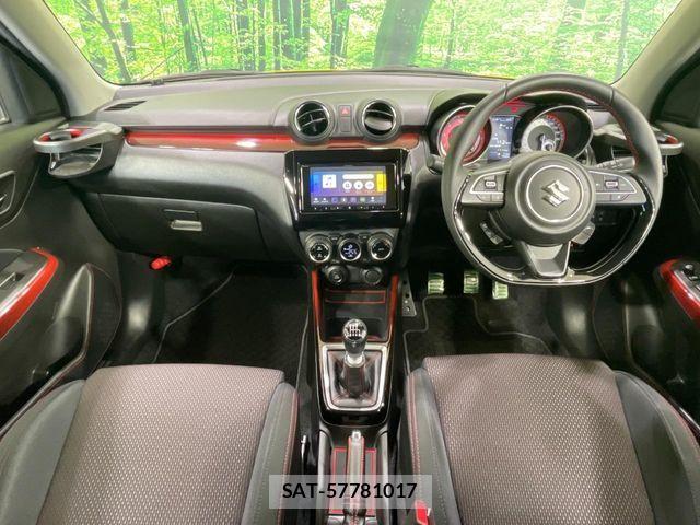 Suzuki SWIFT 2024-01 8458556-1