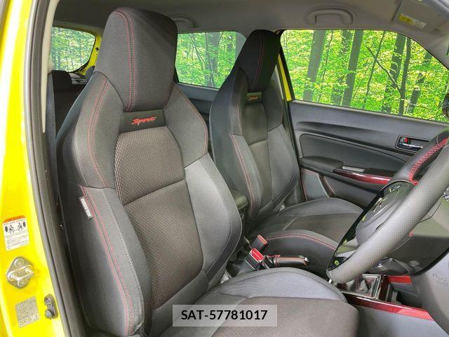 Suzuki SWIFT 2024-01 8458556-7