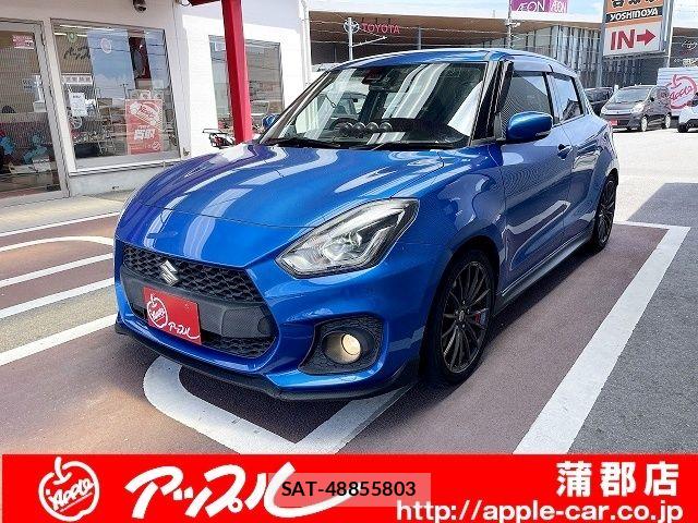 Suzuki SWIFT 2018-04 8458562-0