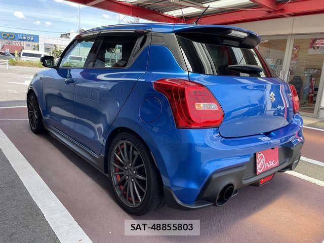 Suzuki SWIFT 2018-04 8458562-4