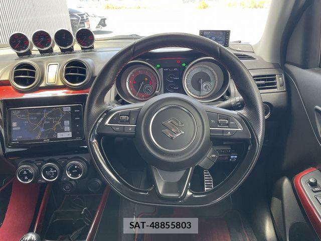 Suzuki SWIFT 2018-04 8458562-8