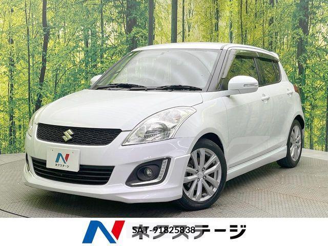 Suzuki SWIFT 2015-09 8458563-0