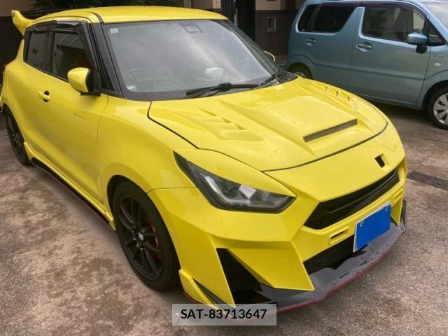 Suzuki SWIFT 2018-07 8486134-0