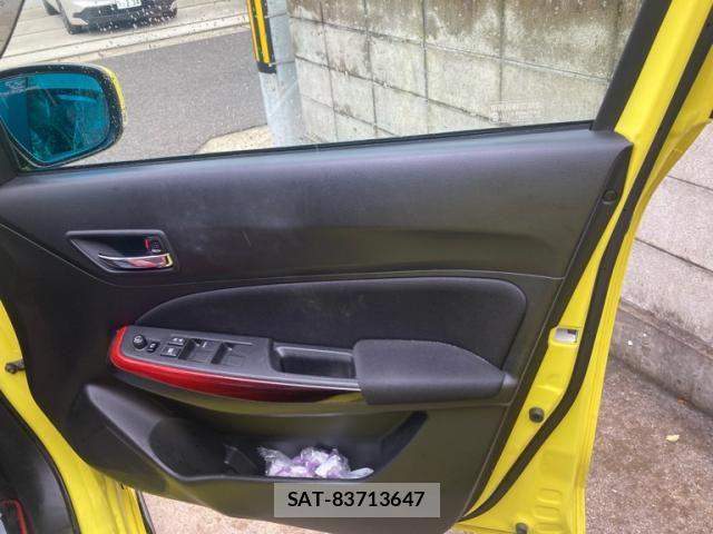 Suzuki SWIFT 2018-07 8486134-14