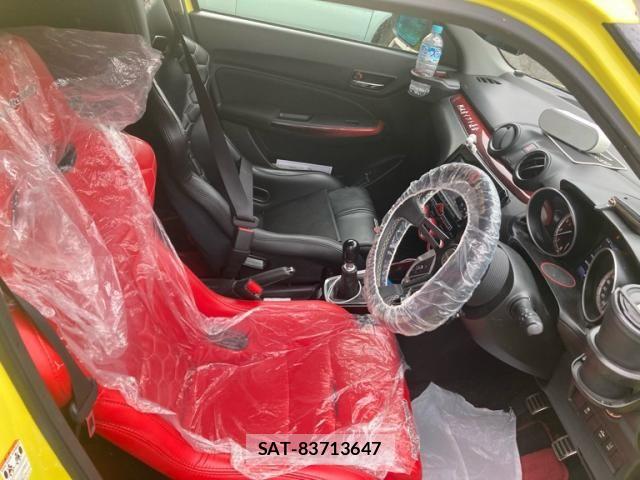 Suzuki SWIFT 2018-07 8486134-17