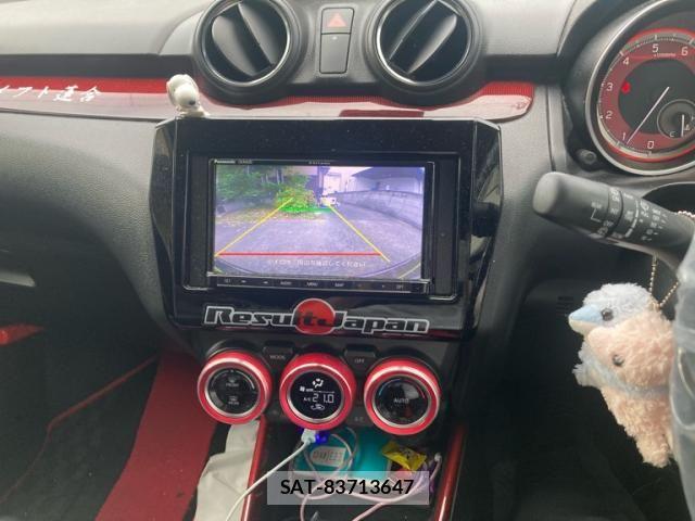 Suzuki SWIFT 2018-07 8486134-22