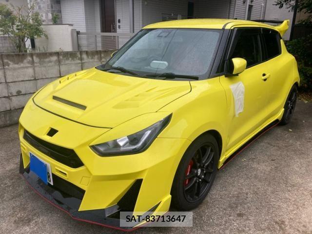 Suzuki SWIFT 2018-07 8486134-2