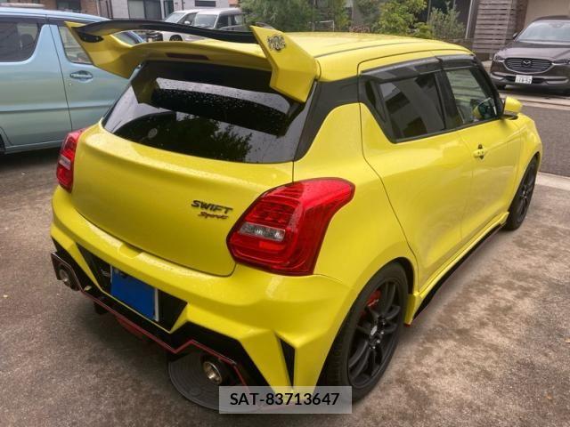 Suzuki SWIFT 2018-07 8486134-3