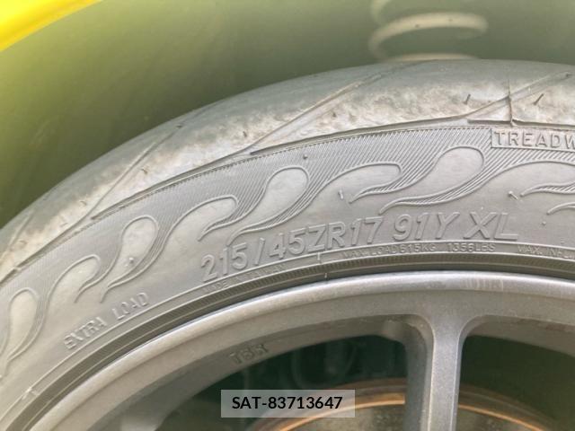 Suzuki SWIFT 2018-07 8486134-7