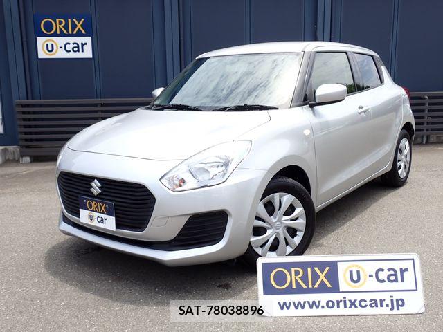 Suzuki SWIFT 2019-02 8486143-0
