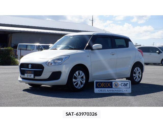 Suzuki SWIFT 2021-06 8486141-0
