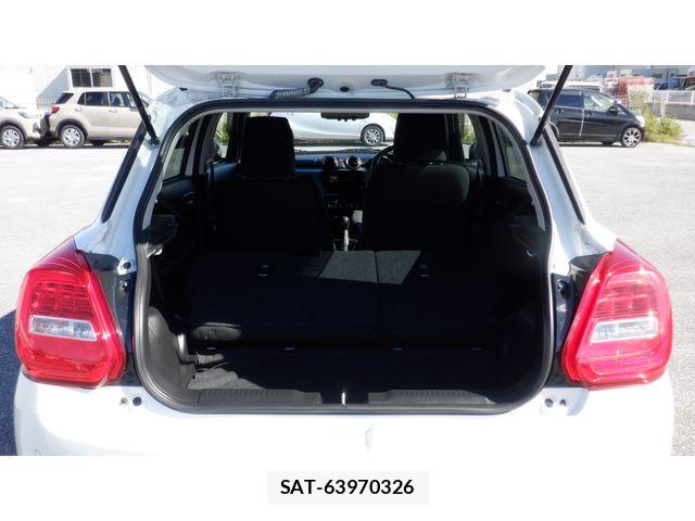 Suzuki SWIFT 2021-06 8486141-10