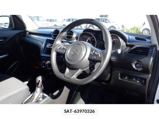 Suzuki SWIFT 2021-06 8486141-16