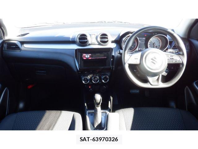 Suzuki SWIFT 2021-06 8486141-1