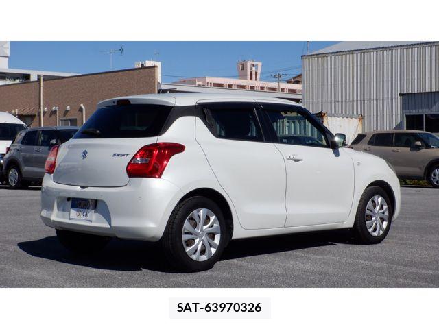 Suzuki SWIFT 2021-06 8486141-2