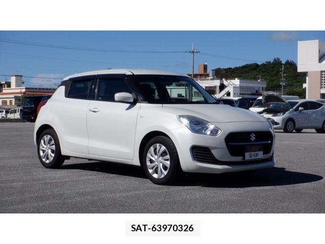 Suzuki SWIFT 2021-06 8486141-5